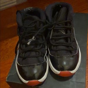 Toddler Retro 11’s